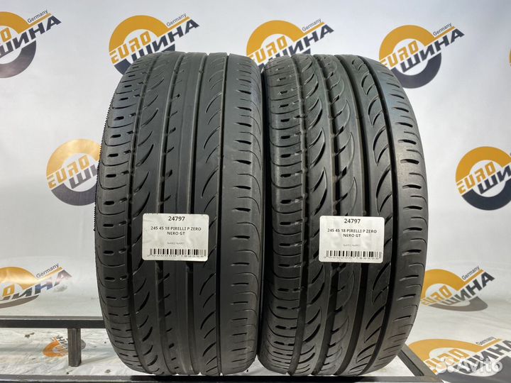 Pirelli P Zero Nero GT 245/45 R18 102H