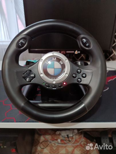 Игровой руль