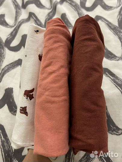 Лонгслив для девочки 92 98