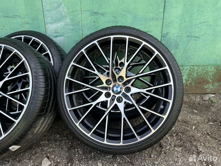 Колеса R20 BMW 794 M Performance ковка