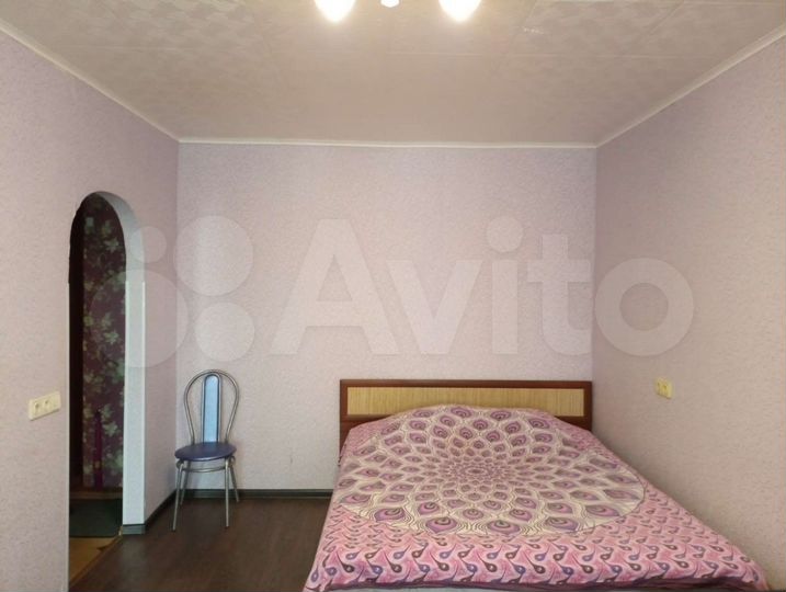 1-к. квартира, 33 м², 2/5 эт.