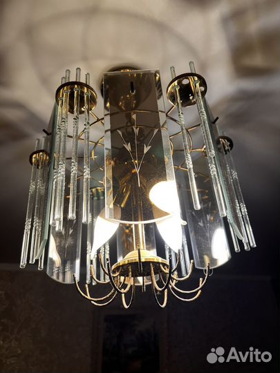 Люстра потолочная