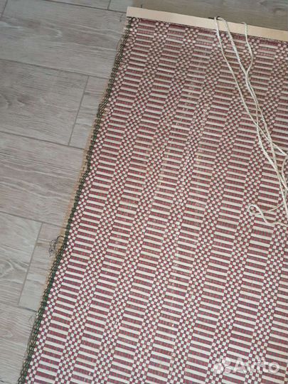 Рулонная штора СССР