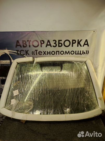 Заднее стекло Chery Amulet