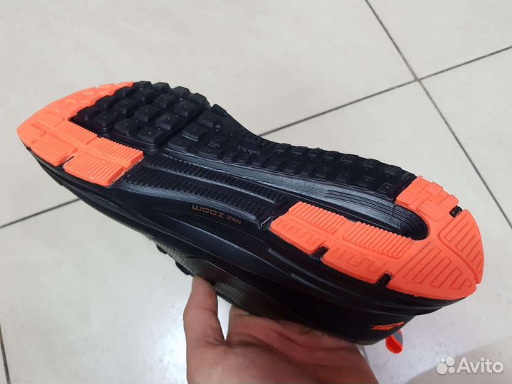 Кроссовки зимние nike (термо)