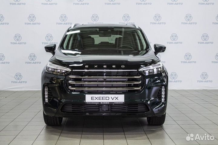 EXEED VX 2.0 AMT, 2023