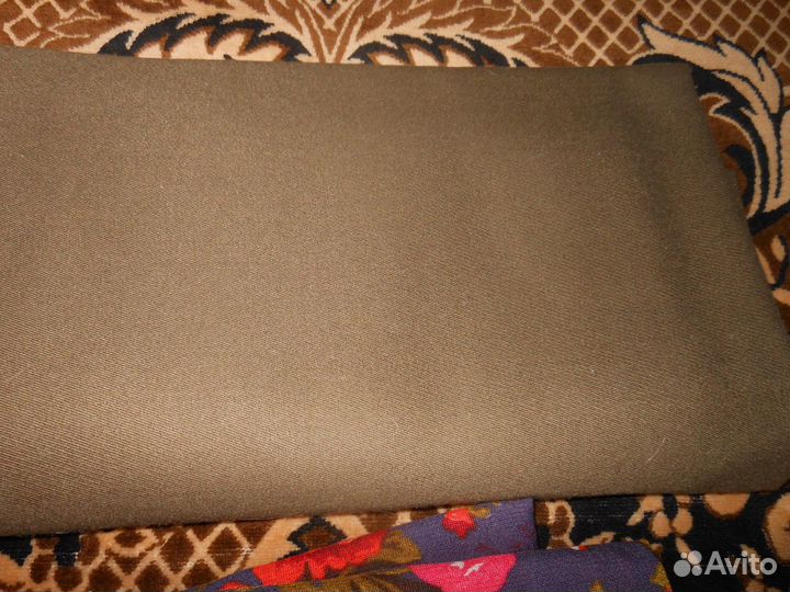 Отрезы тканей