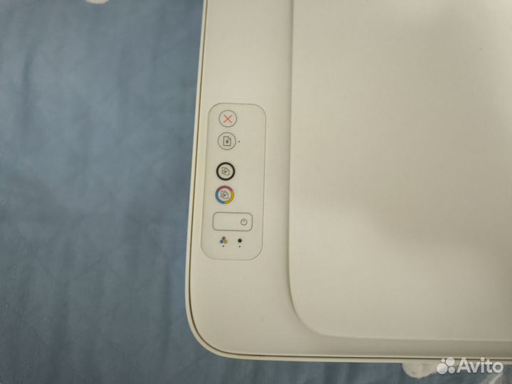 Принтер лазерный HP deskjet 2320