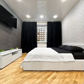 1-к. квартира, 40 м², 1/16 эт.