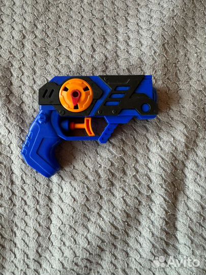 Водный пистолет