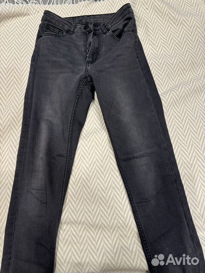 Джинсы женские скинни