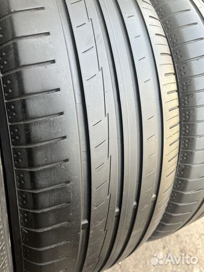 Yokohama BluEarth AE50 235/55 R18 100V