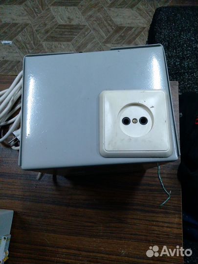 Понижающий трансформатор