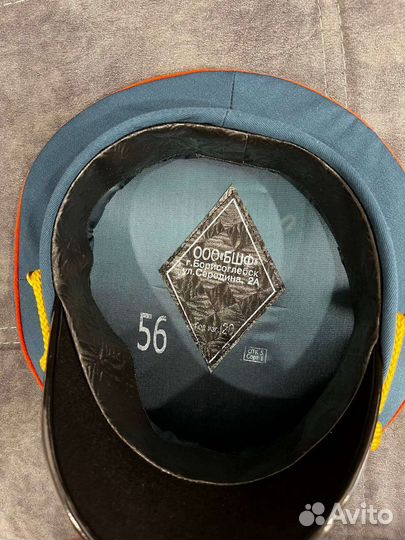 Фуражка п/ш