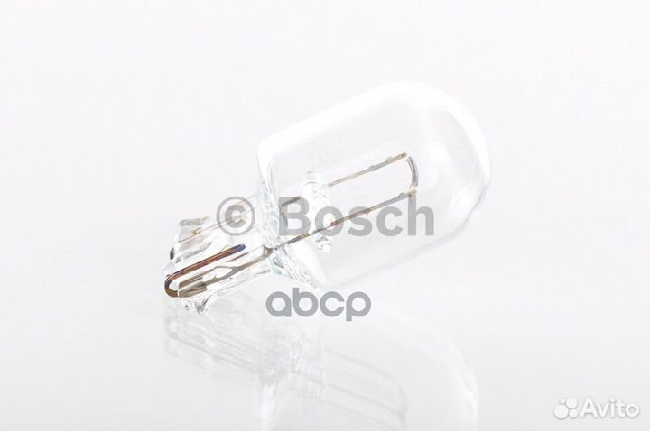 Лампа W21W 12V 21W ECO 1 987 302 822 Bosch