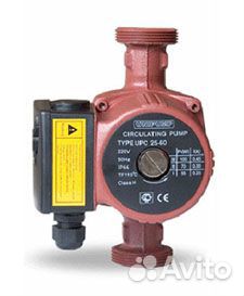 Насос циркуляционный STI