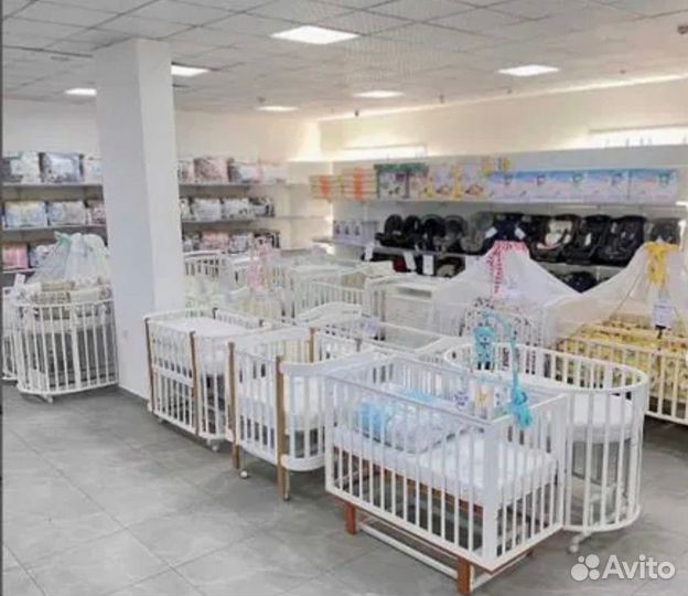 Кроватки для новорожденных
