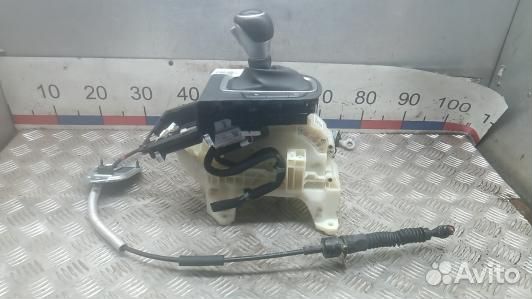 Кулиса кпп hyundai kona (1OK28DM01)