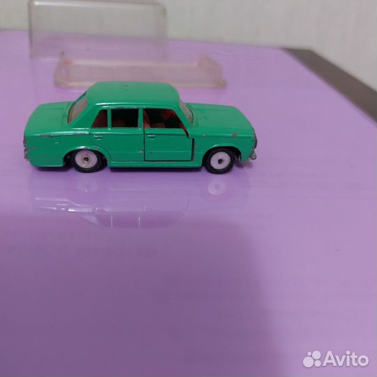 Железные машинки СССР