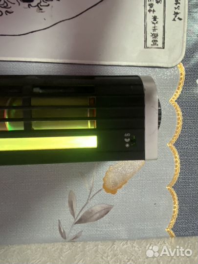 Охлаждение для ноутбука