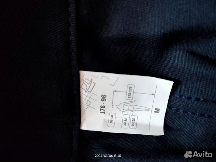 Спецодежда полукомбинезон рабочий мужской новый