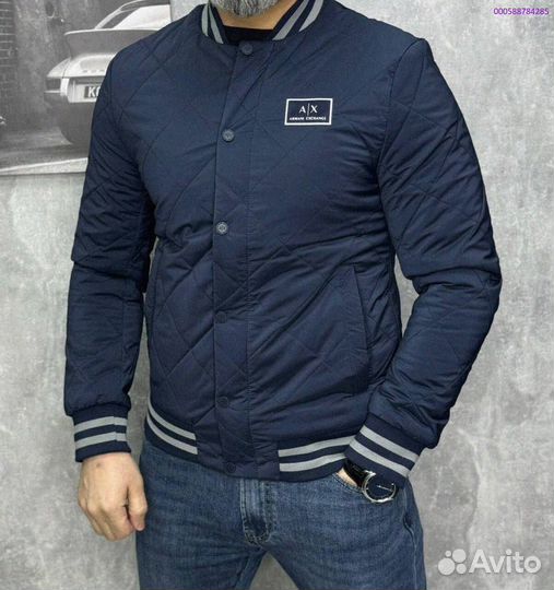 Бомбер Armani Exchange: идеальный выбор