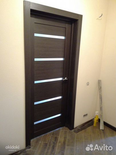 Монтаж крыш и заборов