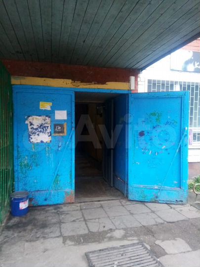 Комната 17,8 м² в 1-к., 1/5 эт.