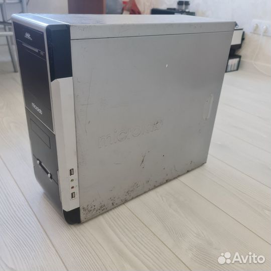 Корпус для пк Microlab (Скупка Трейд-ин)