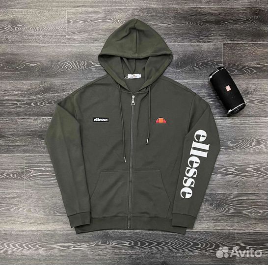 Зип худи Ellesse