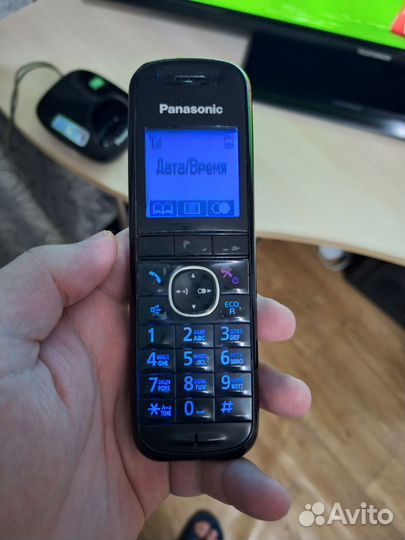 Panasonic домашний телефон