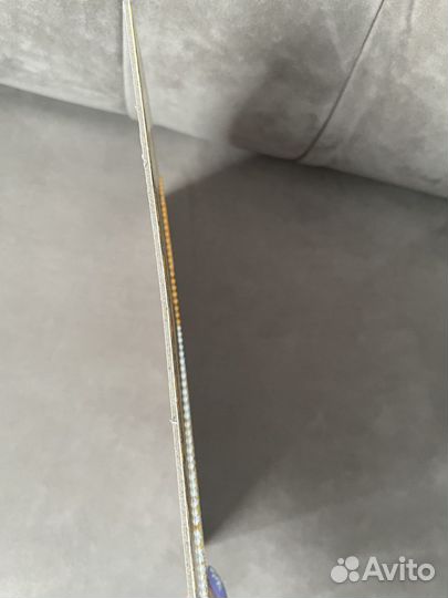 Икона готовая картина стразами