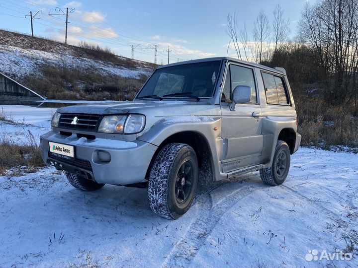 Hyundai Galloper 3.0 МТ, 1999, 148 000 км