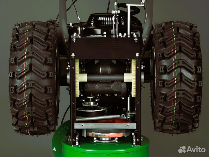 Снегоуборщик Caiman Кайман Valto-28Si 10.5 л.с