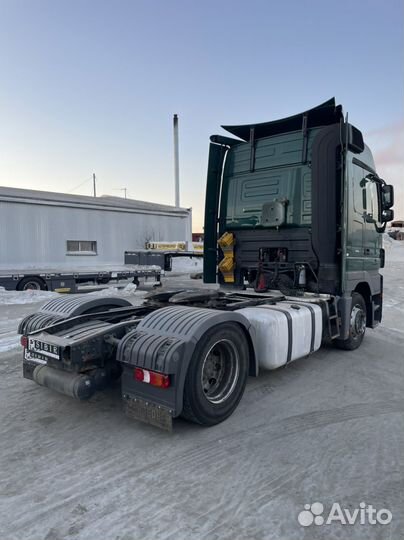 Mercedes-Benz Actros 1844 LS, 2017