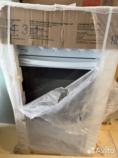 Газовая плита Лада Nova