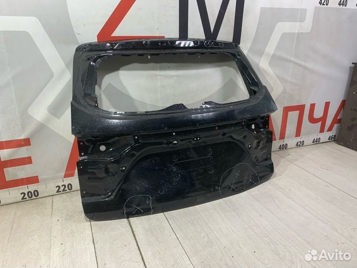 Крышка багажника задняя Haval M6