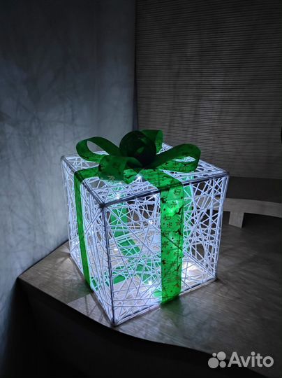 Новогодняя поделка в сад, в школу