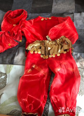 Костюм новогодний карнавальный Шахиризада