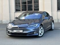 Tesla Model S AT, 2020, 68 500 км, с пробегом, цена 4 850 000 руб.