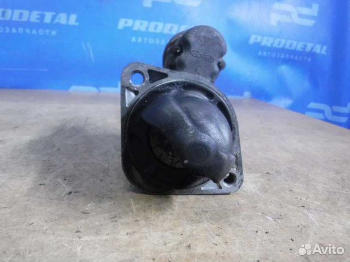 Стартер Kia Rio