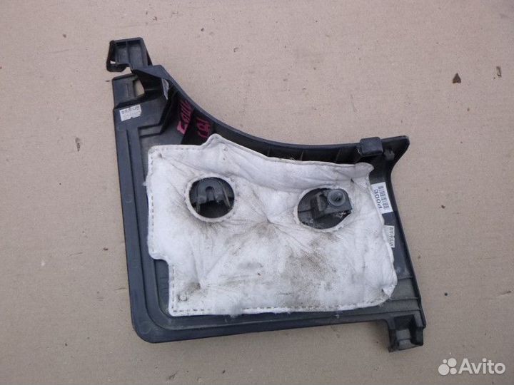 Накладка на порог перед правая (внутренняя) KIA soul soul 2014