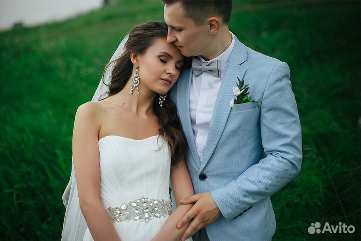 Свадебный фотограф