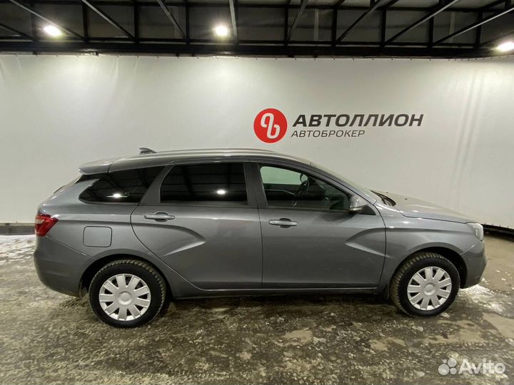 LADA Vesta 1.6 CVT, 2020, 84 000 км