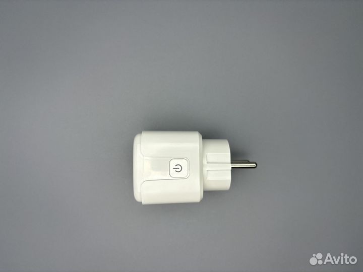 Умная розетка Zigbee 20А