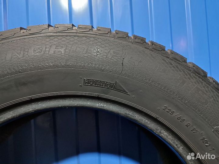 Gislaved Nord Frost 5 225/65 R17