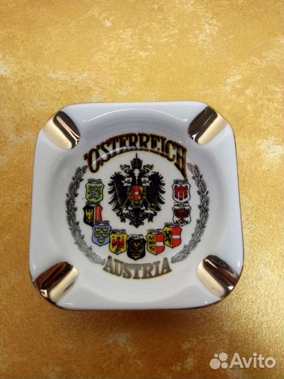 Пепельница