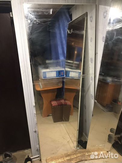 Зеркало 200*80 см