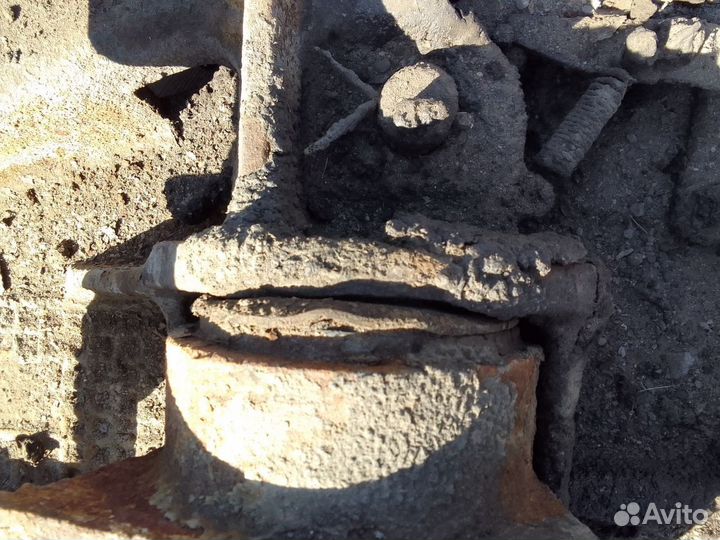Седло на камаз