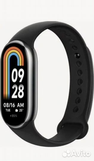 Фитнес браслет xiaomi mi band 8